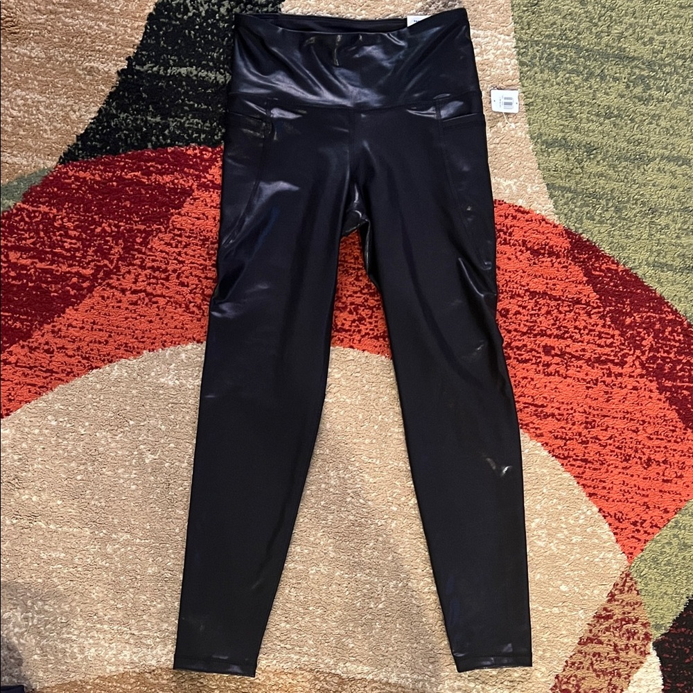 Old Navy Black Leggings